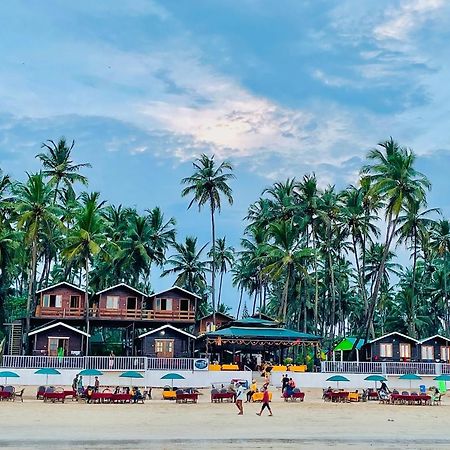 Roundcube Beach Bungalows 팔로렘 외부 사진