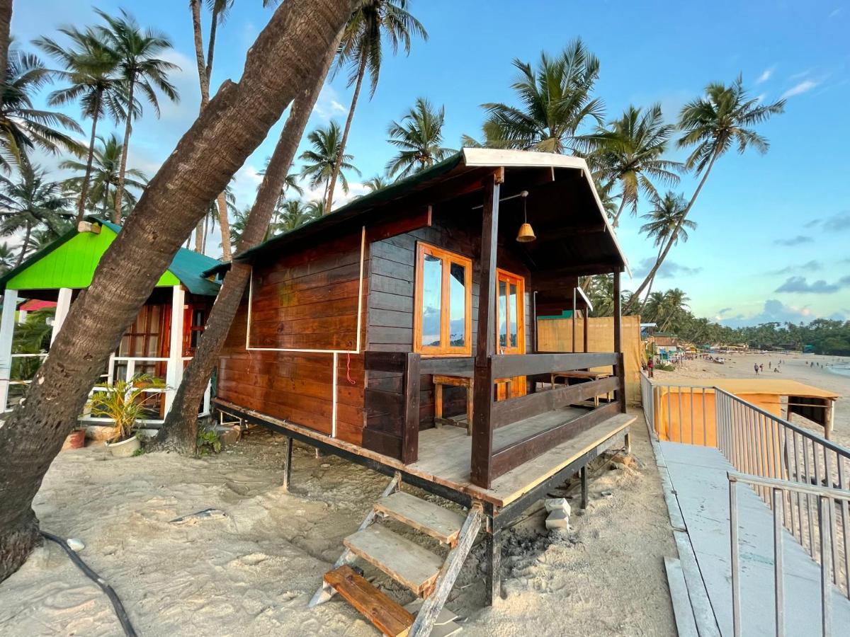 Roundcube Beach Bungalows 팔로렘 외부 사진