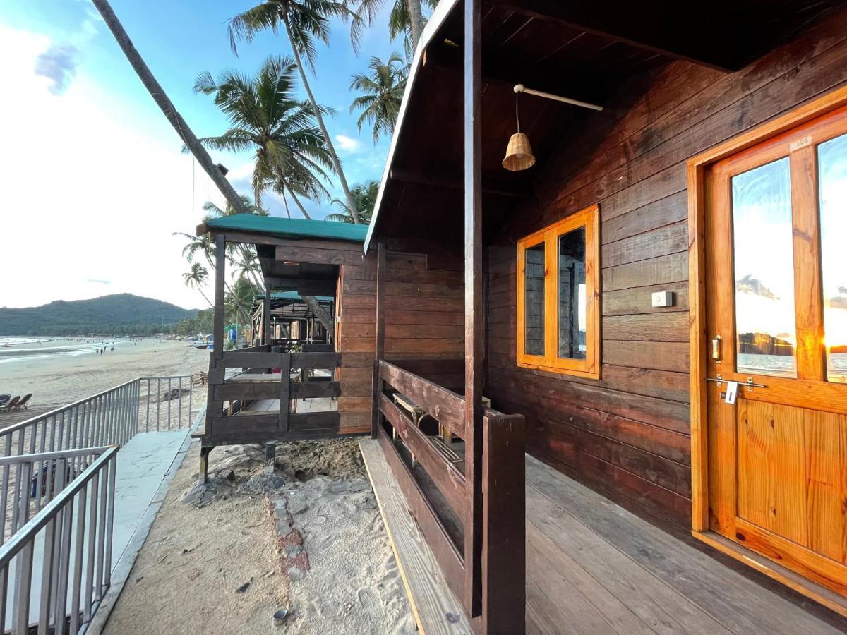 Roundcube Beach Bungalows 팔로렘 외부 사진