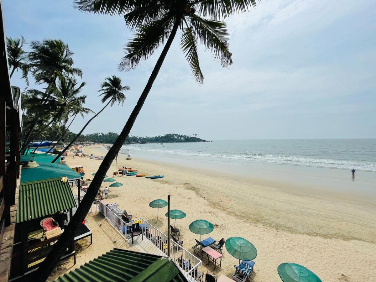 Roundcube Beach Bungalows 팔로렘 외부 사진