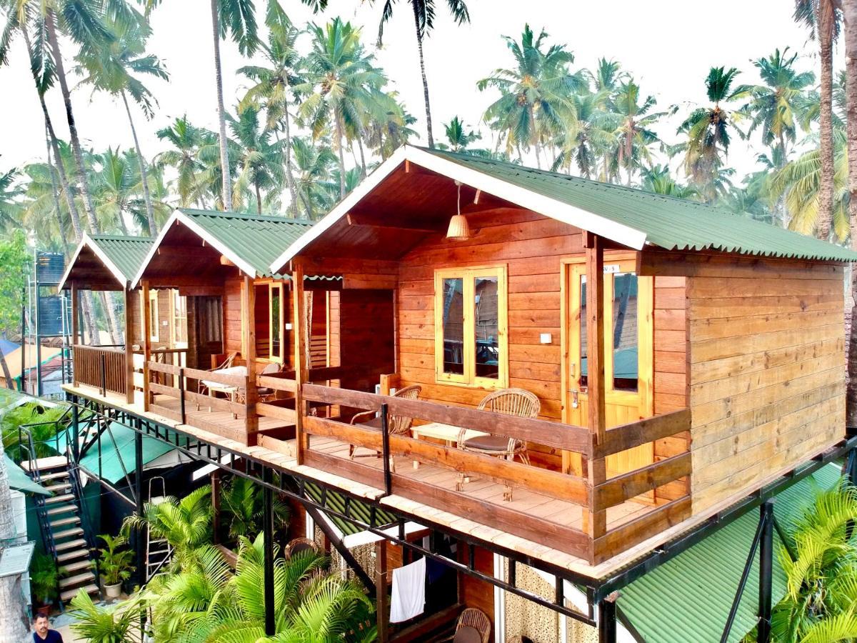 Roundcube Beach Bungalows 팔로렘 외부 사진