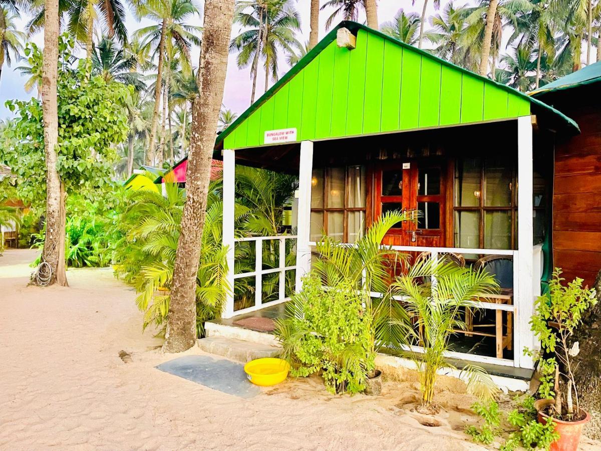 Roundcube Beach Bungalows 팔로렘 외부 사진