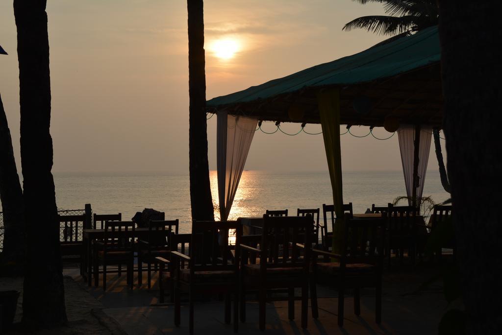 Roundcube Beach Bungalows 팔로렘 외부 사진