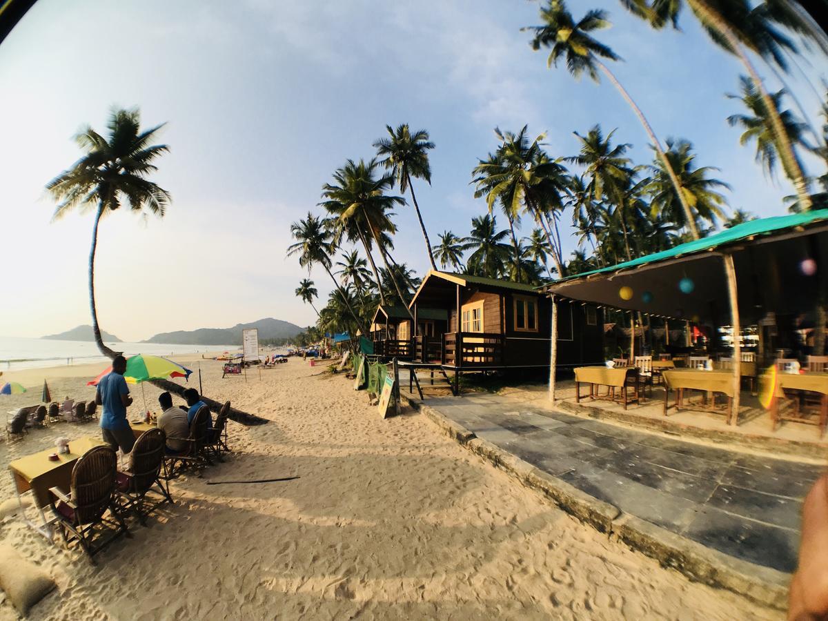 Roundcube Beach Bungalows 팔로렘 외부 사진