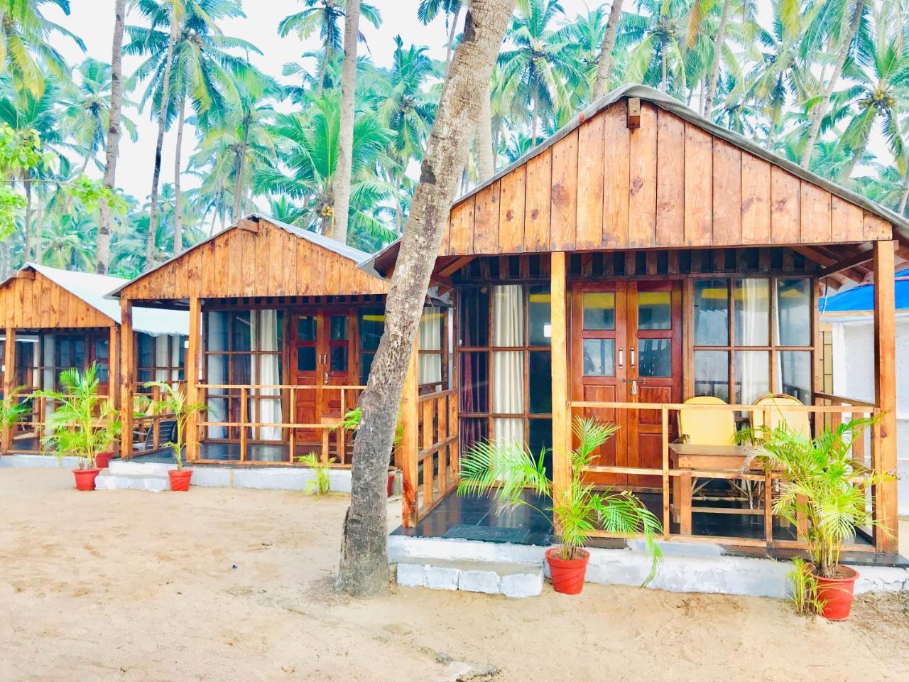 Roundcube Beach Bungalows 팔로렘 외부 사진