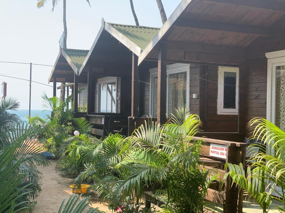 Roundcube Beach Bungalows 팔로렘 외부 사진