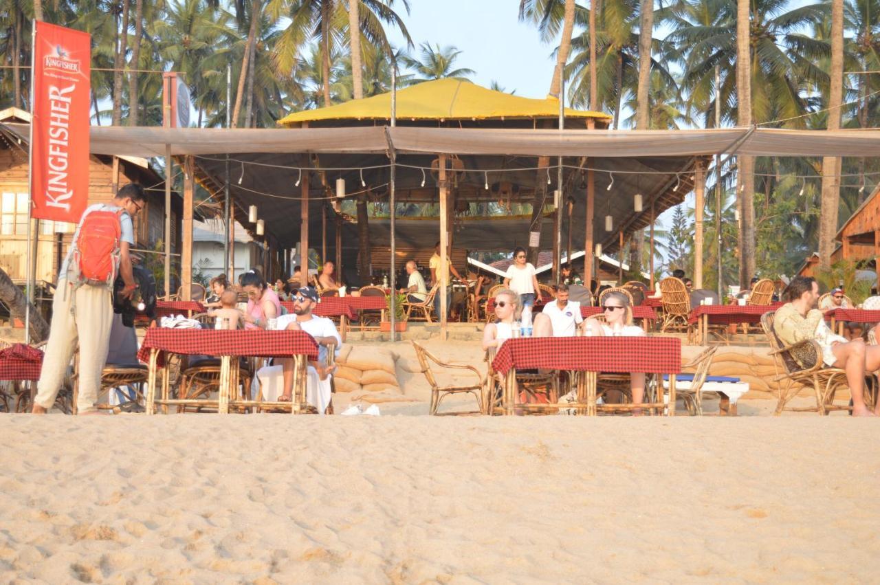 Roundcube Beach Bungalows 팔로렘 외부 사진