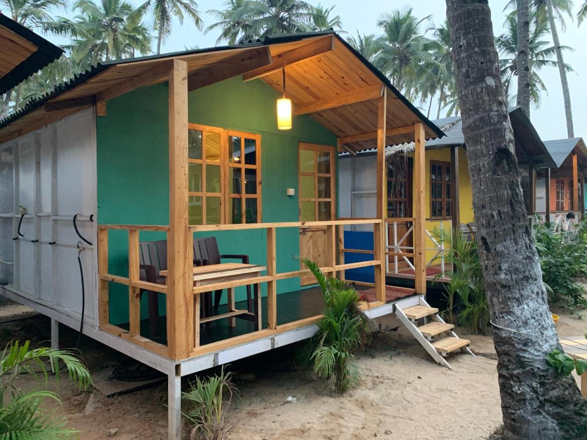 Roundcube Beach Bungalows 팔로렘 외부 사진