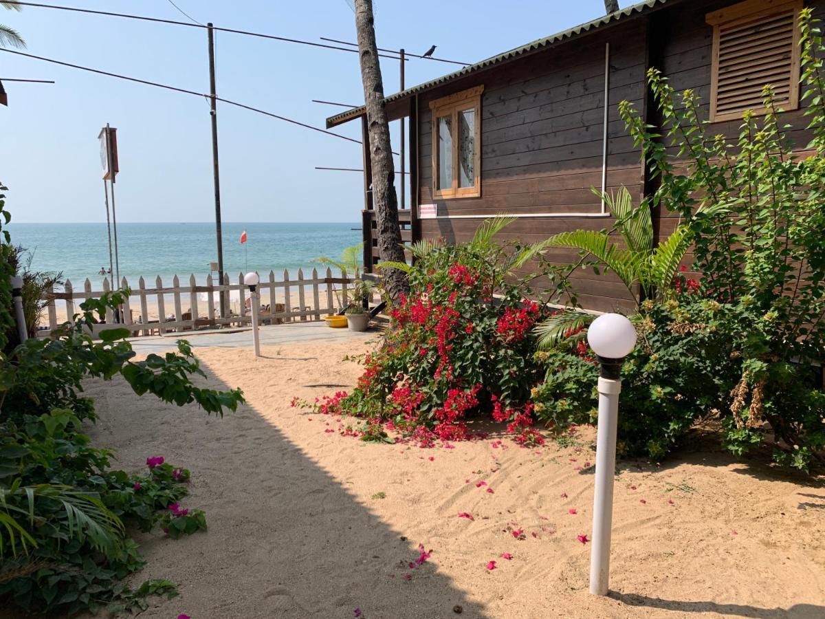 Roundcube Beach Bungalows 팔로렘 외부 사진